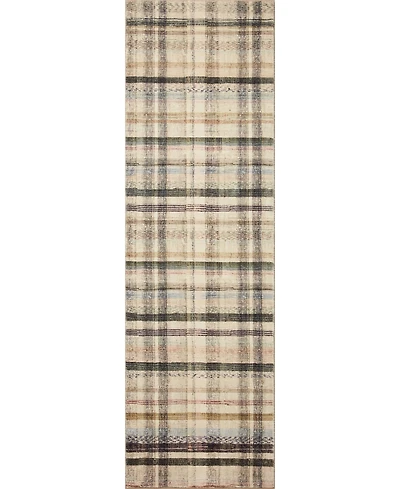 Chris Loves Julia Humphrey Hum- 2'3" x 11'6" Runner Area Rug