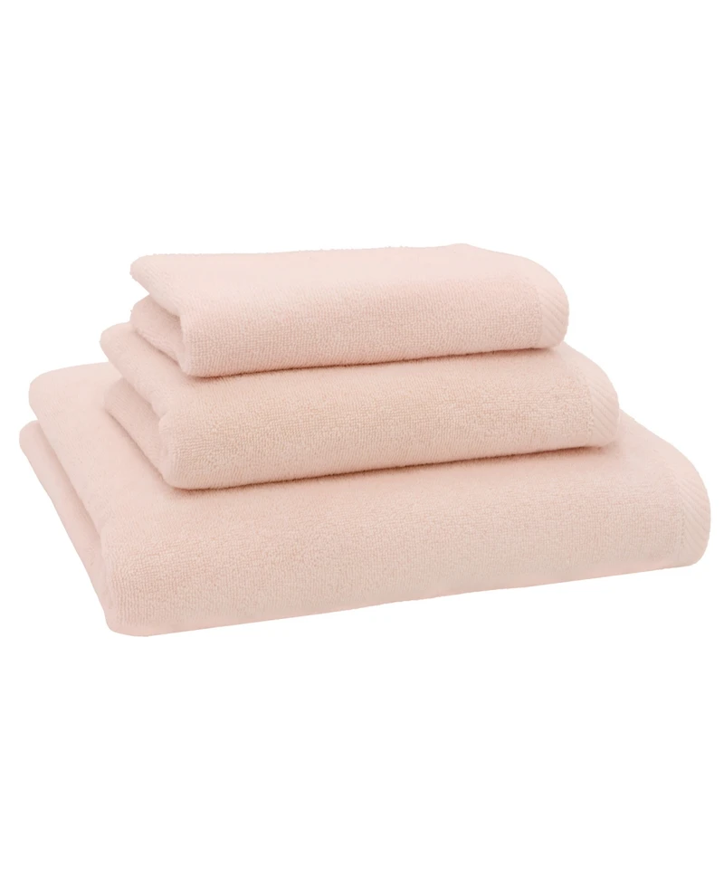 Linum Home Ediree Turkish Cotton 3 Piece Towel Set