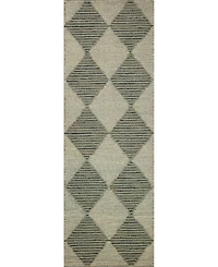 Chris Loves Julia Francis Fra- 2'6" x 9'9" Runner Area Rug