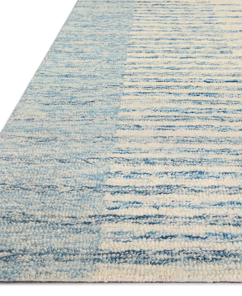 Chris Loves Julia Chr-01 5' x 7'6" Area Rug