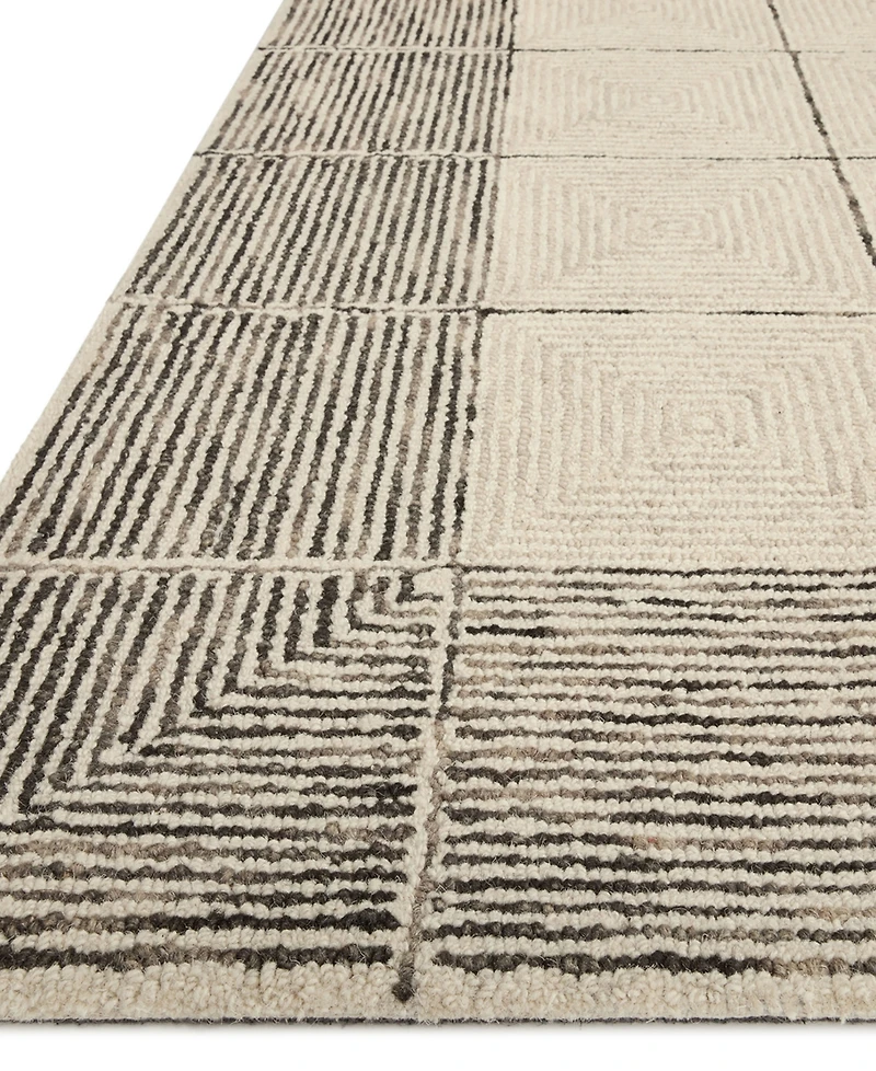 Chris Loves Julia Francis Fra-02 2'6" x 9'9" Runner Area Rug