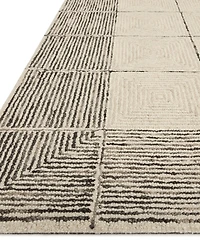 Chris Loves Julia Francis Fra-02 2'6" x 9'9" Runner Area Rug
