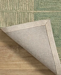 Chris Loves Julia Francis Fra-02 2'6" x 9'9" Runner Area Rug