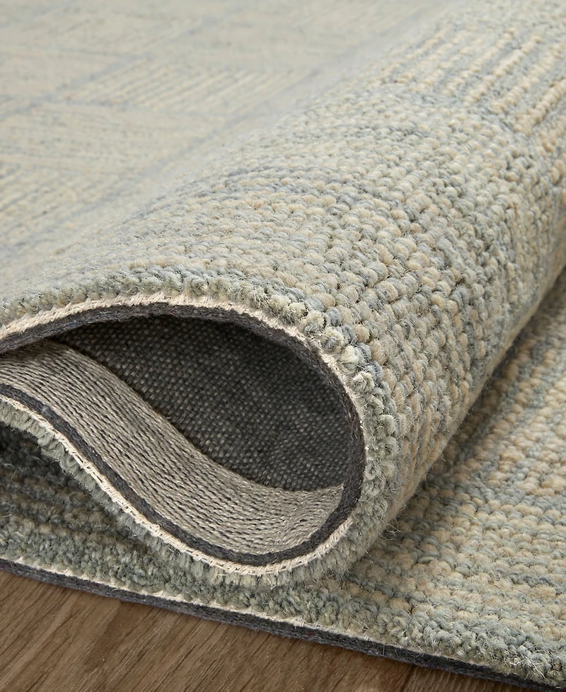 Chris Loves Julia Francis Fra-03 3'6" x 5'6" Area Rug