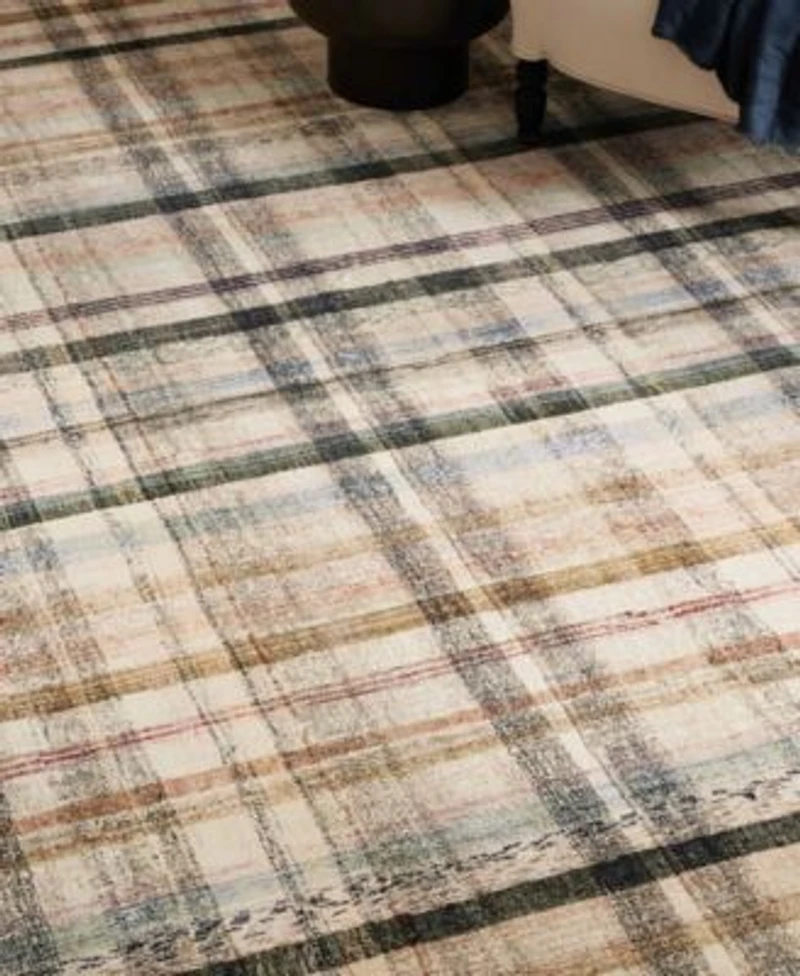 Chris Loves Julia Humphrey Hum Area Rug