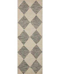 Chris Loves Julia Francis Fra- 2'6" x 9'9" Runner Area Rug