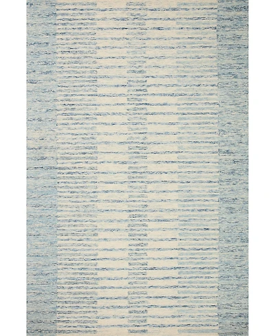 Chris Loves Julia Chr-01 5' x 7'6" Area Rug