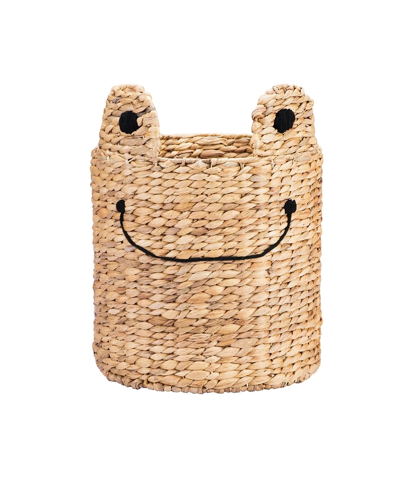 Baum Round Untapered Frog Baskets, Set of 2
