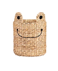 Baum Round Untapered Frog Baskets, Set of 2