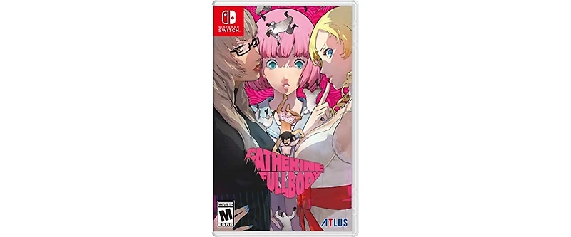Catherine Full Body