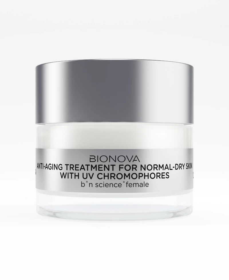 Bionova Treatment With Uv Chromophores For Normal/Dry Skin