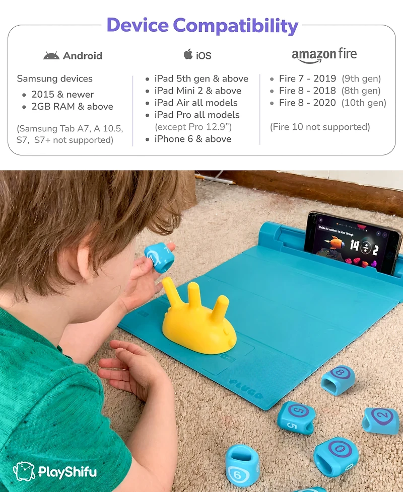 Playshifu Plugo Count Stem Gaming Kit