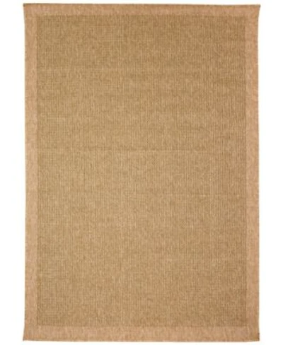 Liora Manne Sahara Texture Border Area Rug