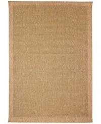Liora Manne Sahara Texture Border Area Rug