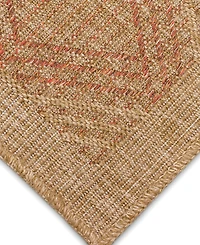 Liora Manne' Sahara Links 7'10" x 9'10" Outdoor Area Rug