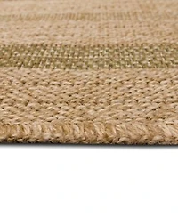 Liora Manne Sahara Multi Border Area Rug