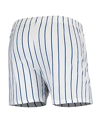 Men's Concepts Sport White Texas Rangers Vigor Boxer Shorts