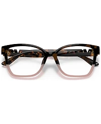 Michael Kors Women's Square Eyeglasses, MK4094U53-o