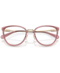 Coach Women's Cat Eye Eyeglasses, HC514654-o