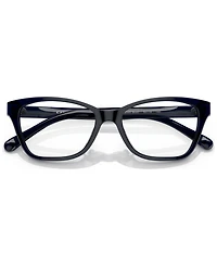 Coach Women's Butterfly Eyeglasses, HC6196U52-o