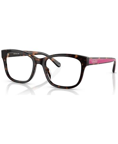Coach Women's Square Eyeglasses, HC6197U53-o