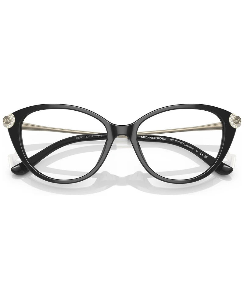Michael Kors Women's Cat Eye Eyeglasses