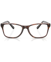 Coach Women's Rectangle Eyeglasses, HC612952-o