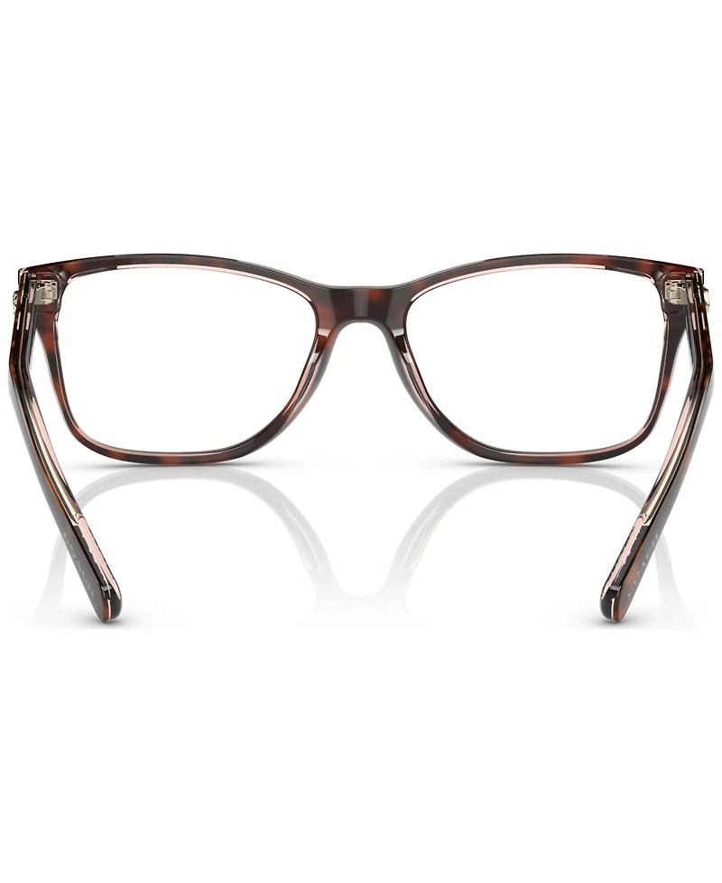 Coach Women's Rectangle Eyeglasses, HC612952-o
