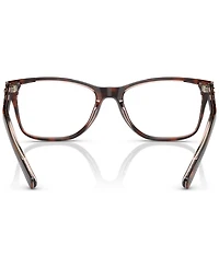 Coach Women's Rectangle Eyeglasses, HC612952-o