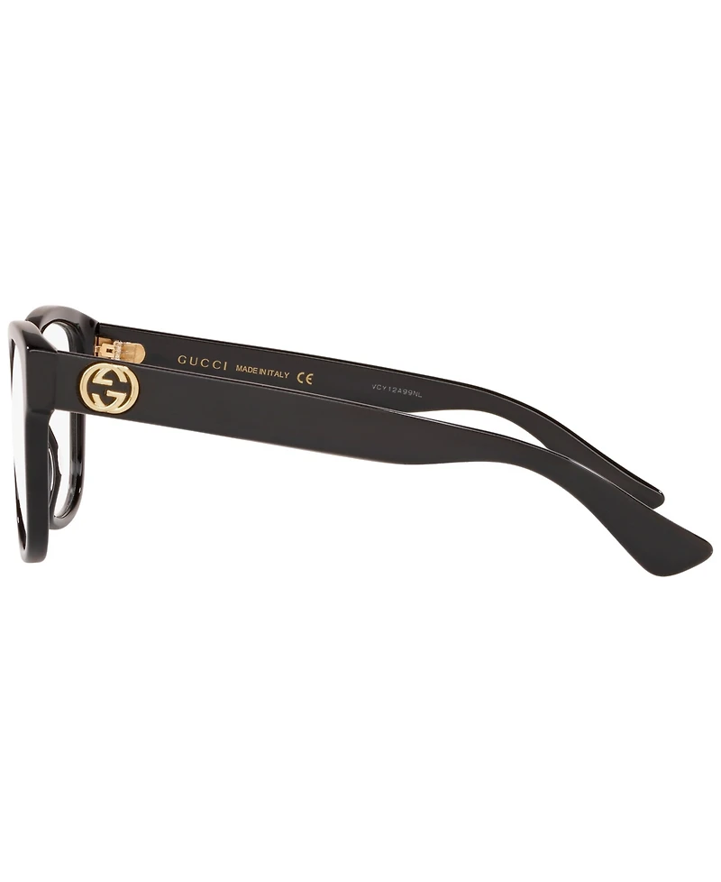 Gucci Women's Rectangle Eyeglasses