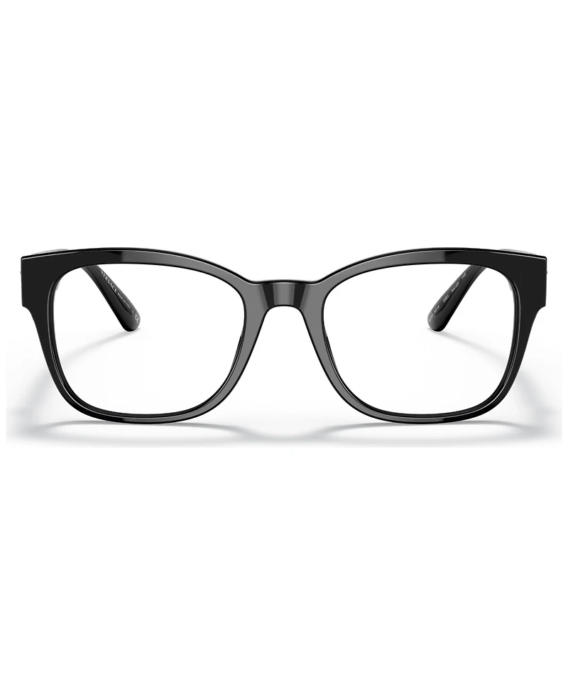 Versace Men's Pillow Eyeglasses