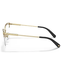 Versace Women's Cat Eye Eyeglasses, VE128055-o