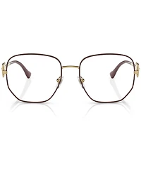 Versace Women's Irregular Eyeglasses VE1283