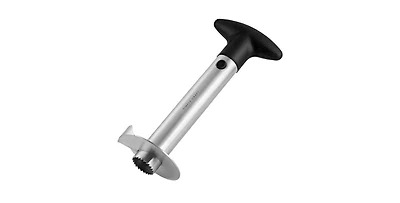 Zulay Kitchen Pineapple Corer and Slicer Tool - Pineapple Cutter With Sharp Built-in Blade & Detachable Handle