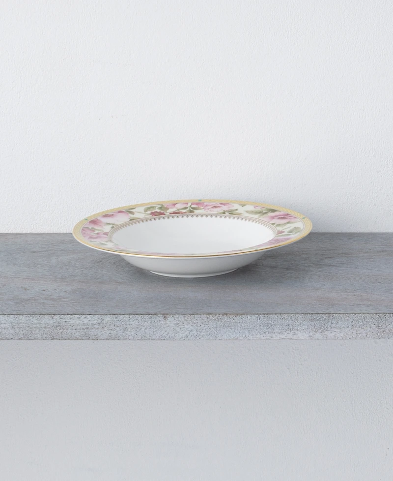 Noritake Hertford Set of 4 Soup Bowls, Service For 4