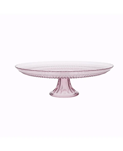 Fortessa Jupiter Cake Stand, 13" x 4.3"