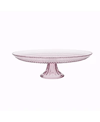 Fortessa Jupiter Cake Stand, 13" x 4.3"