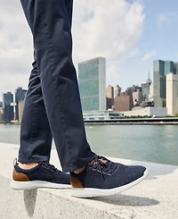 Johnston & Murphy Men's Amherst U-Throat Sneakers
