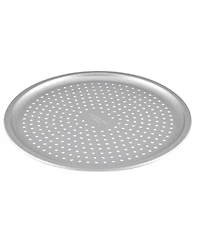 Anolon Pro-Bake Bakeware Aluminized Steel Perforated Pizza Pan, 14"