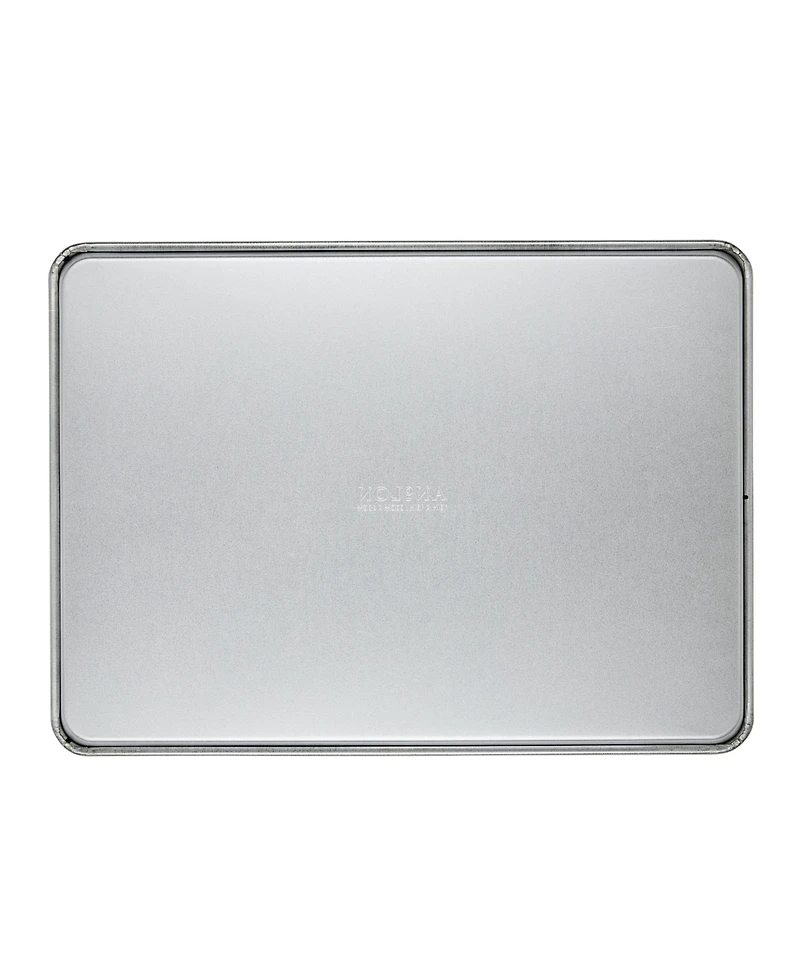 Anolon Pro-Bake Bakeware 2 Piece Aluminized Steel Half Sheet Baking Pan Set