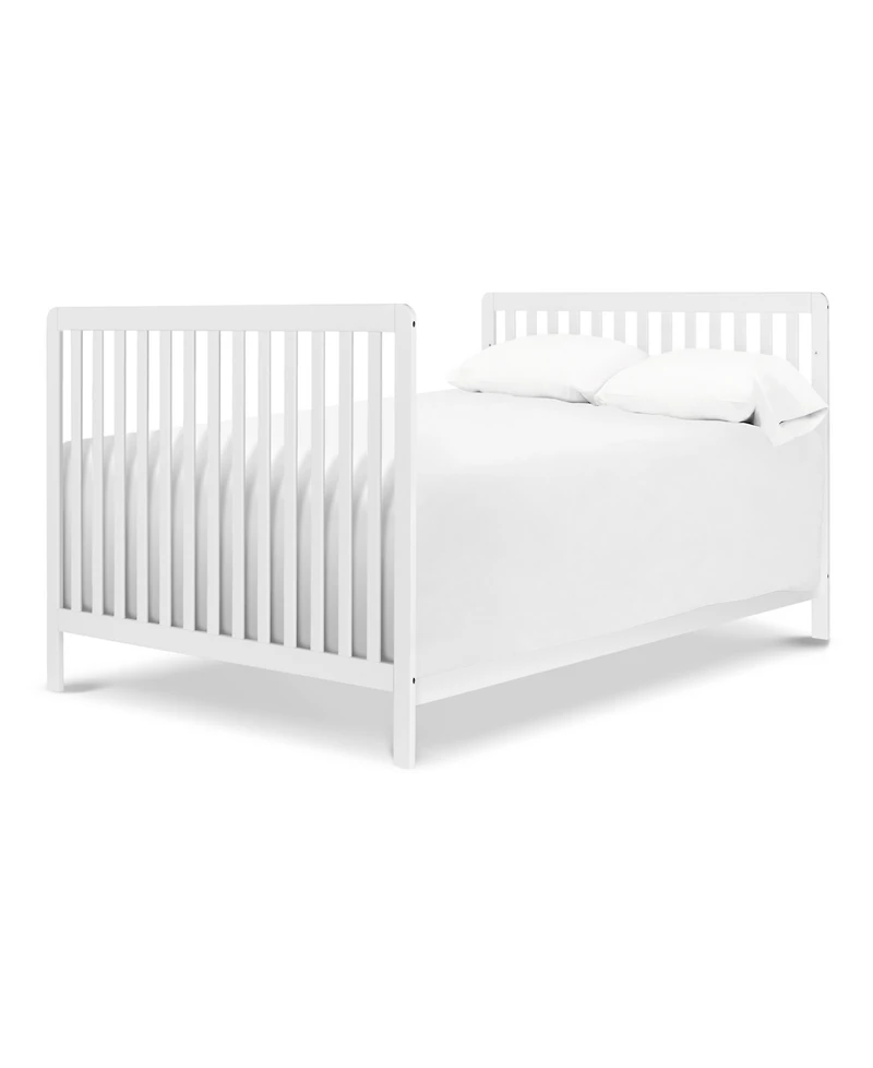 Carter's by DaVinci Colby 4-in-1 Low-Profile Convertible Crib