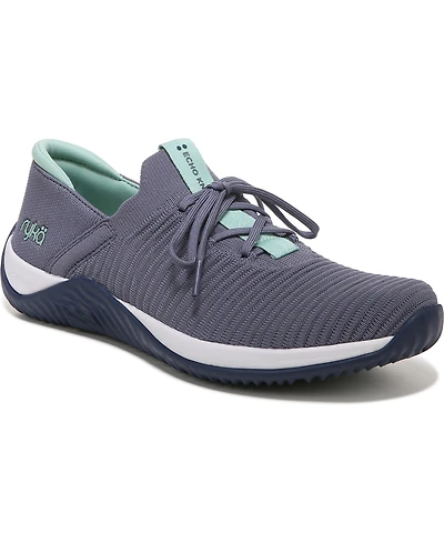 Ryka Women's Echo Knit Fit Slip-On Sneakers
