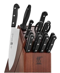 Zwilling Twin Gourmet 15-Piece Knife Set, Exclusively at Macy's