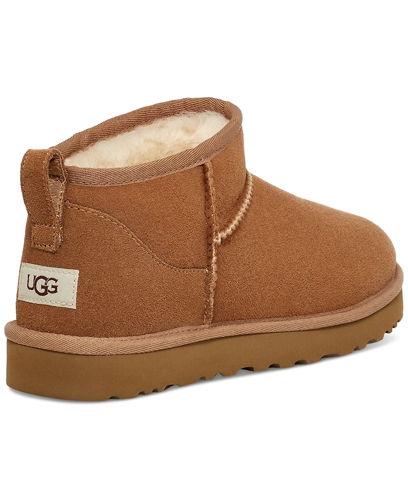 Ugg Men's Classic Ultra Mini Boots