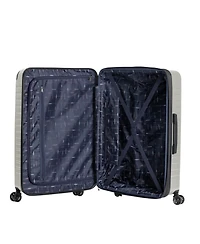 Ben Sherman Sunderland 3 Piece Lightweight Hardside Expandable Spinner Luggage Set