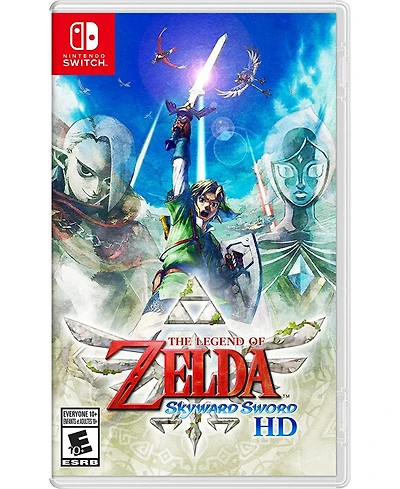 The Legend of Zelda: Skyward Sword Hd