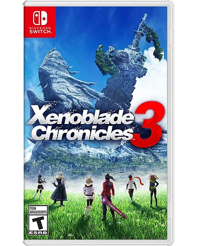 Xenoblade Chronicles 3