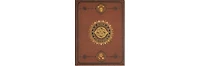 Universe Brown Lined Bound Journal 6X8 by Peter Pauper Press