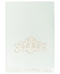 Linum Home Turkish Cotton May Embellished -Pc. Bath Towel Set