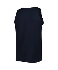 Men's Mitchell & Ness Navy Minnesota Twins Cooperstown Collection Stars and Stripes Tank Top